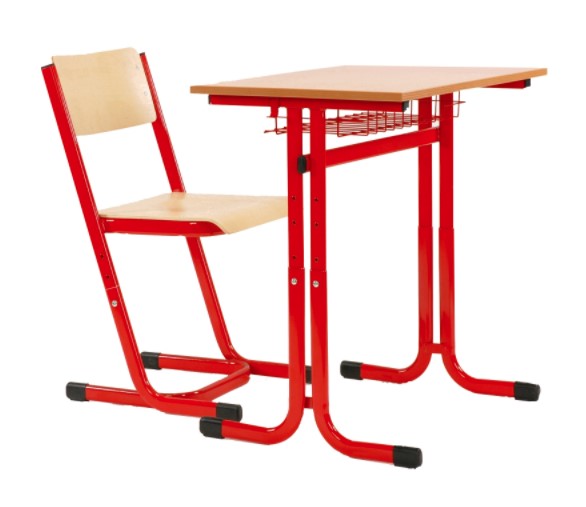 stol denis - kikawood.sk - predaj školského a kancelárského nábytku