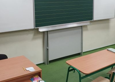 tabula TRYPTYCH sos zdvihacim mechanizmom 2 - kikawood.sk - predaj školského a kancelárského nábytku